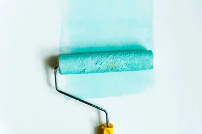 Peinture intérieure à Fontaine-lès-Vervins — murs, plafonds et boiseries